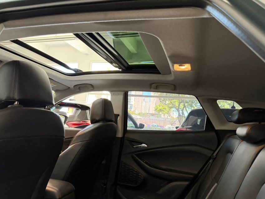 chevrolet tracker 1.2 turbo flex rs automatico 4p 20258