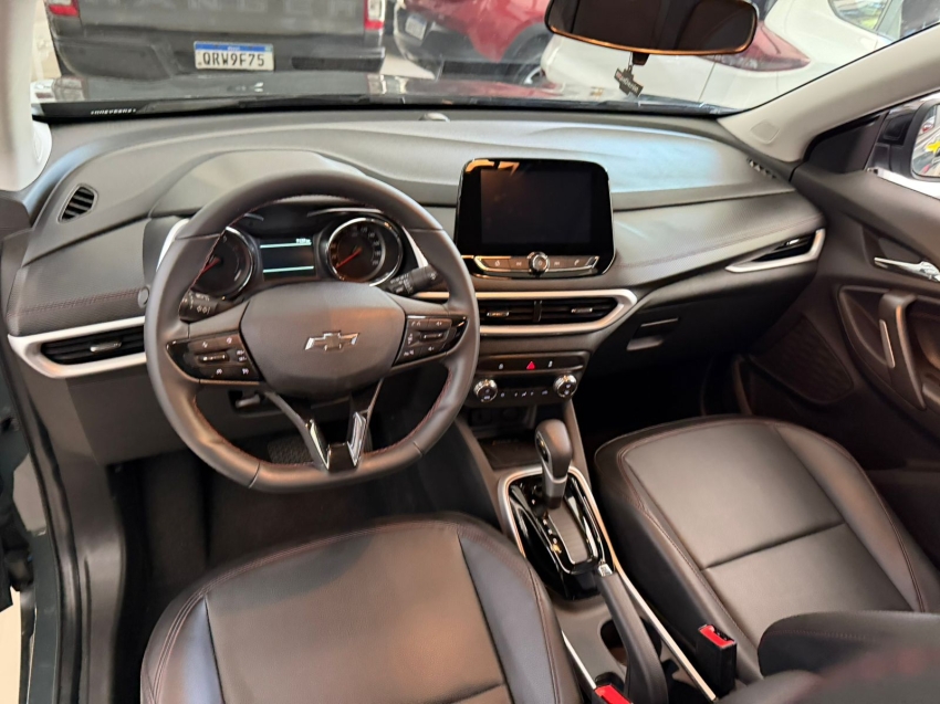 chevrolet tracker 1.2 turbo flex rs automatico 4p 20256