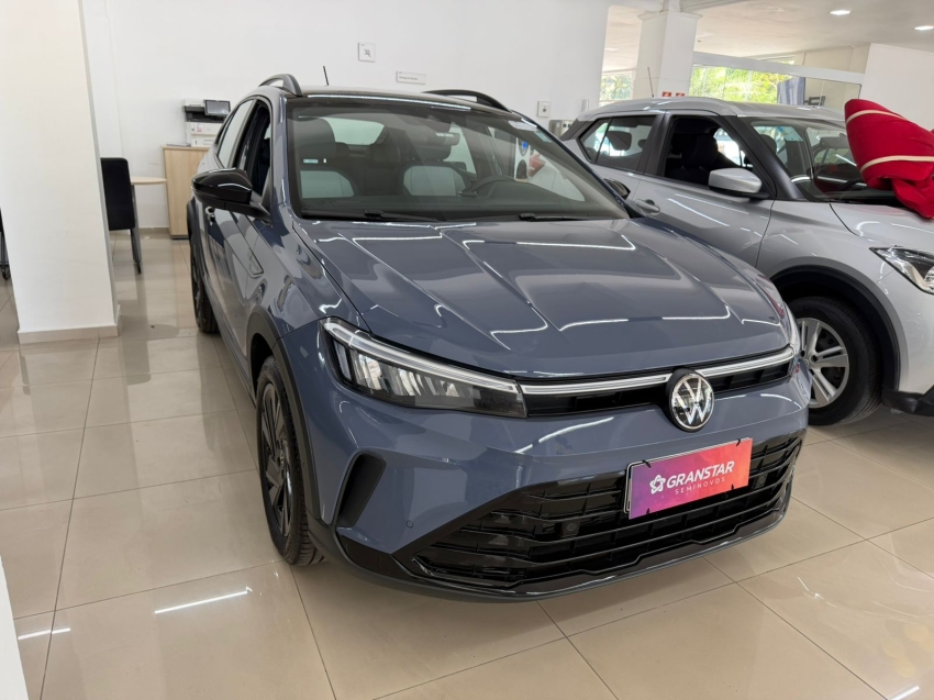 volkswagen nivus 1.0 200 tsi total flex highline automatico 4p 20252