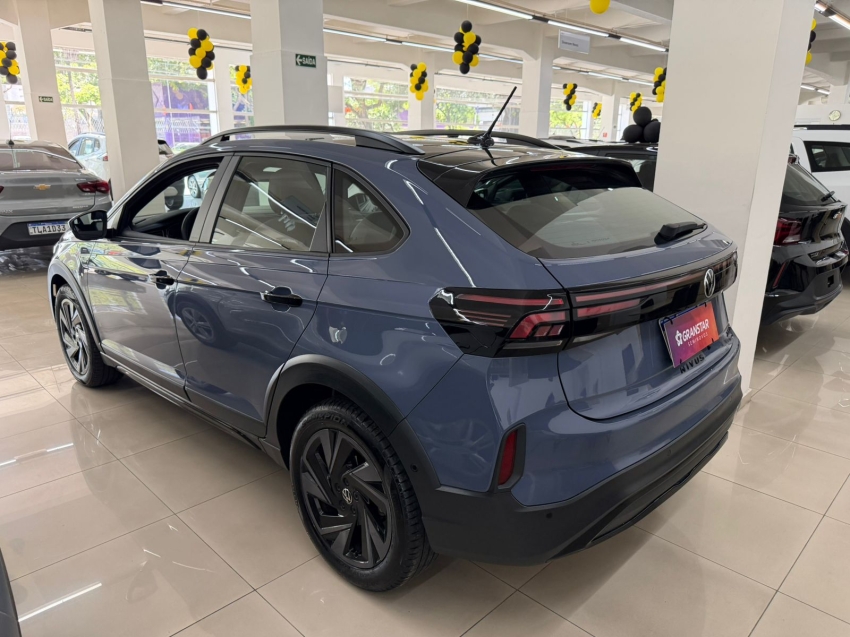 volkswagen nivus 1.0 200 tsi total flex highline automatico 4p 20253