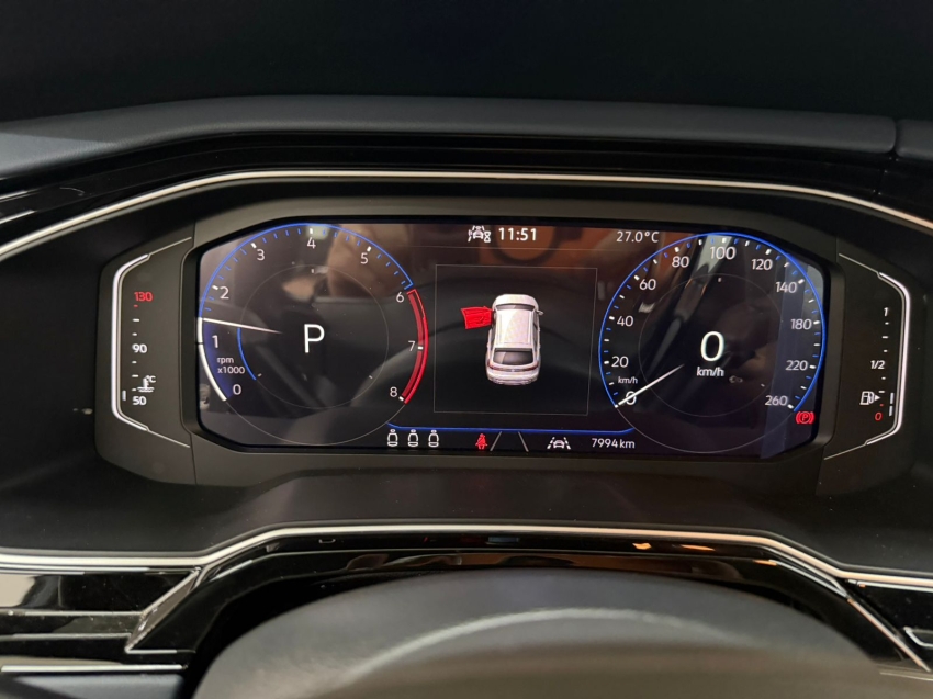 volkswagen nivus 1.0 200 tsi total flex highline automatico 4p 20259