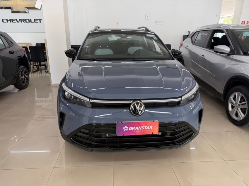 volkswagen nivus 1.0 200 tsi total flex highline automatico 4p 20251