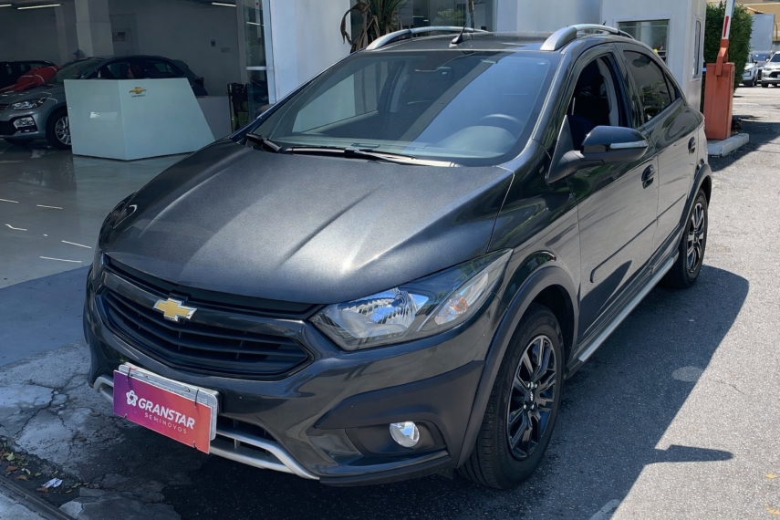 chevrolet onix 1.4 mpfi activ 8v flex 4p manual 20191