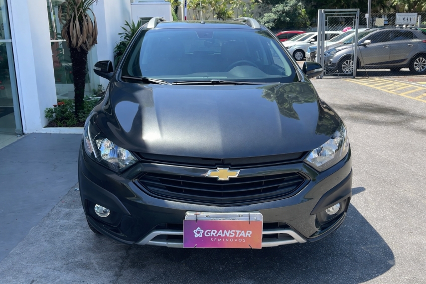 chevrolet onix 1.4 mpfi activ 8v flex 4p manual 2019