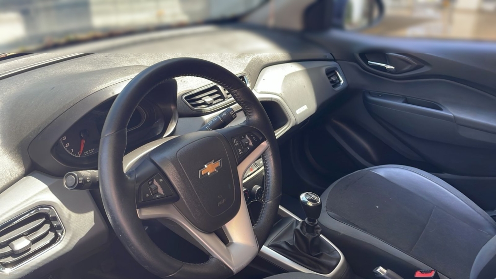 chevrolet onix 1.4 mpfi activ 8v flex 4p manual 20192