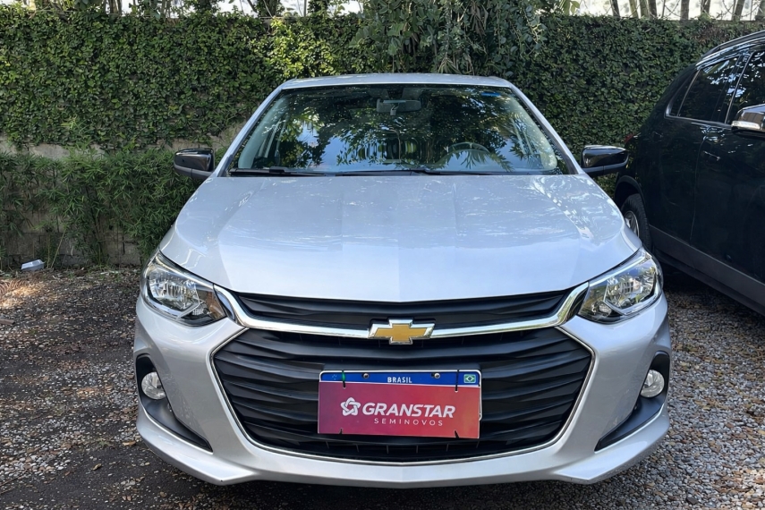 chevrolet onix 1.0 turbo flex ltz automatico 4p 2020