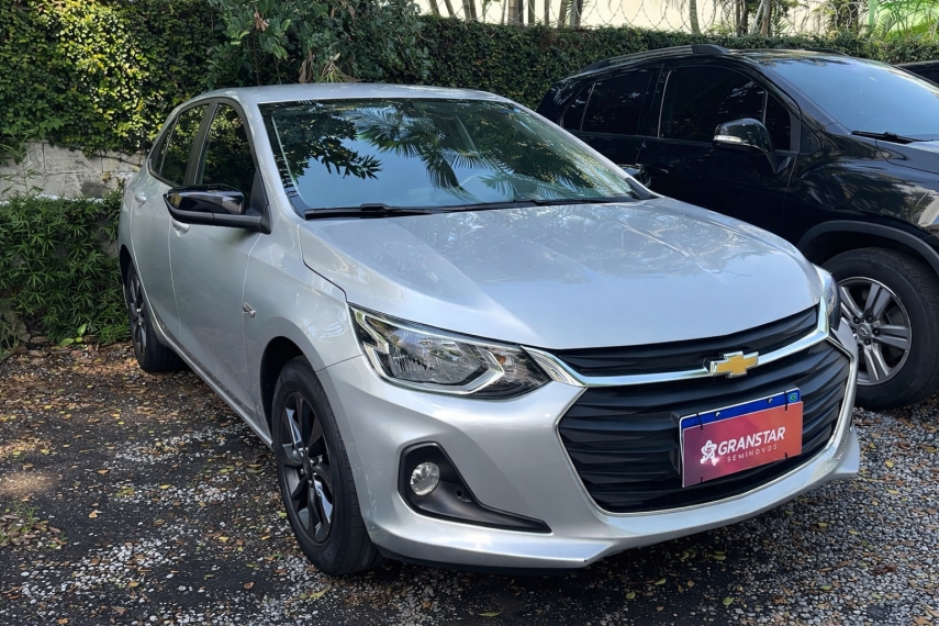 chevrolet onix 1.0 turbo flex ltz automatico 4p 20201