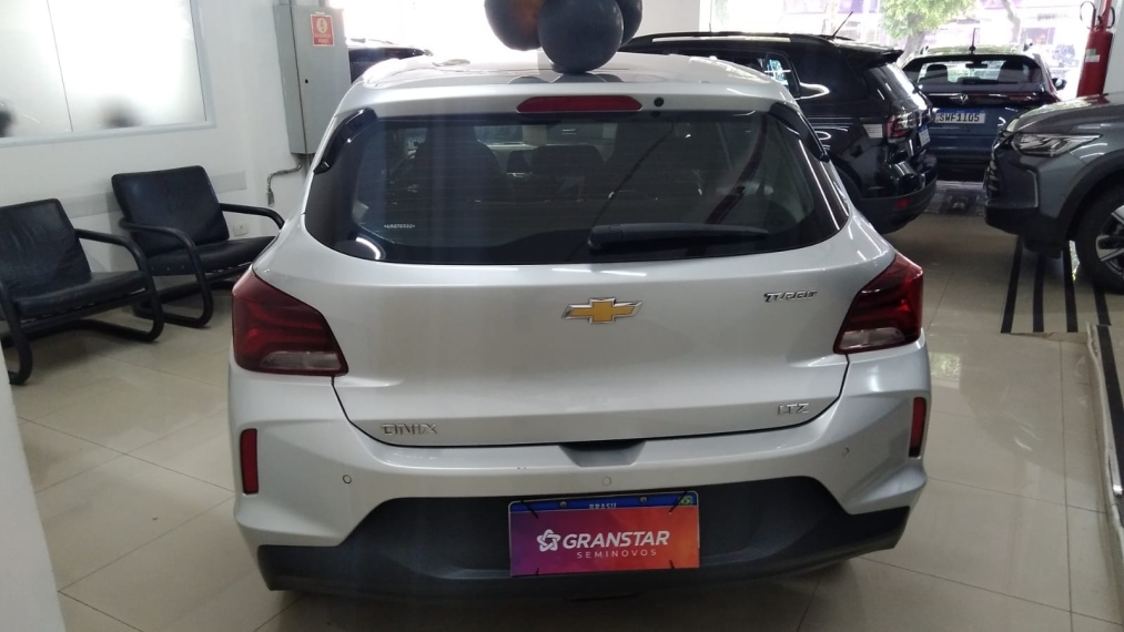 chevrolet onix 1.0 turbo flex ltz automatico 4p 20207