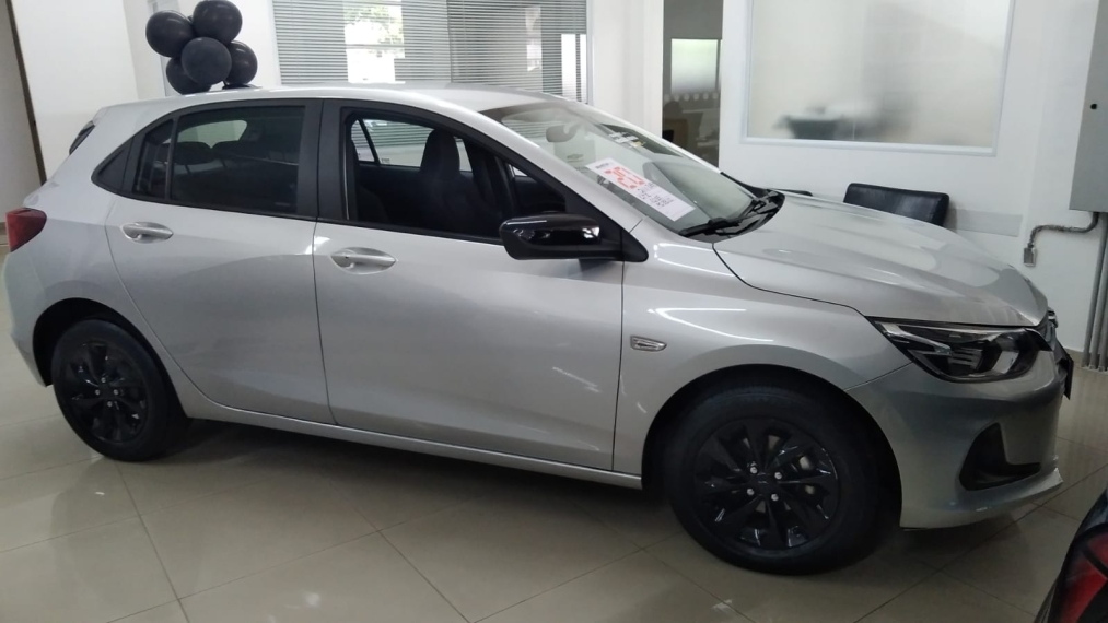 chevrolet onix 1.0 turbo flex ltz automatico 4p 20201