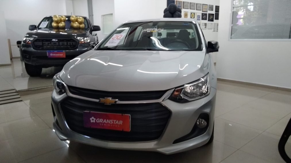 chevrolet onix 1.0 turbo flex ltz automatico 4p 2020