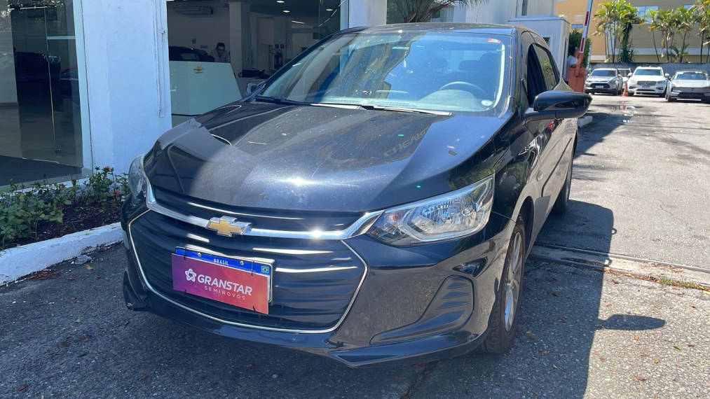 chevrolet onix 1.0 flex lt manual 4p 20212