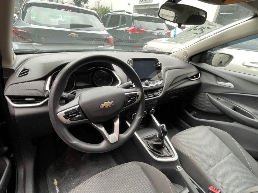 chevrolet onix 1.0 flex lt manual 4p 20245