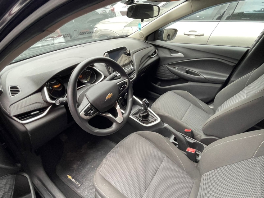 chevrolet onix 1.0 flex lt manual 4p 20246