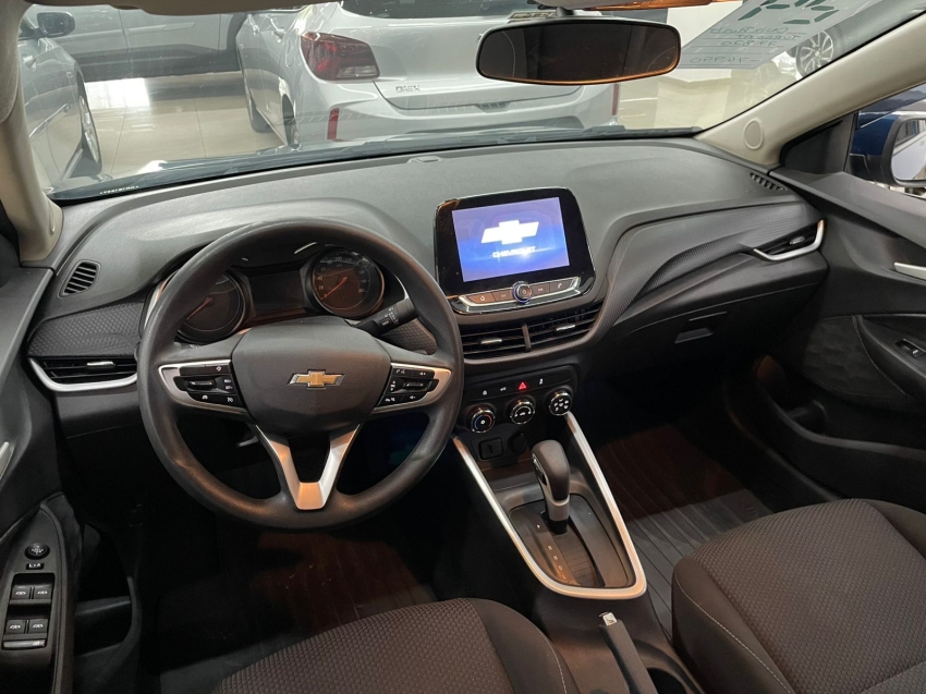 chevrolet onix 1.0 turbo flex plus automatico 4p 20246