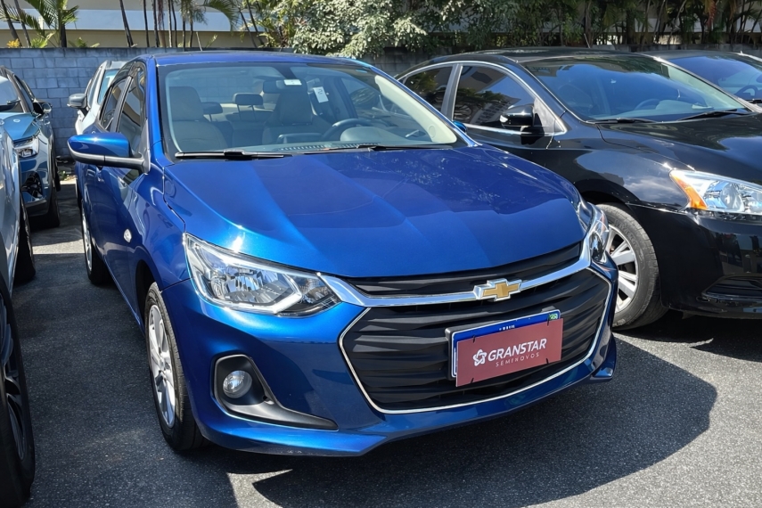 chevrolet onix 1.0 turbo flex plus automatico 4p 2024