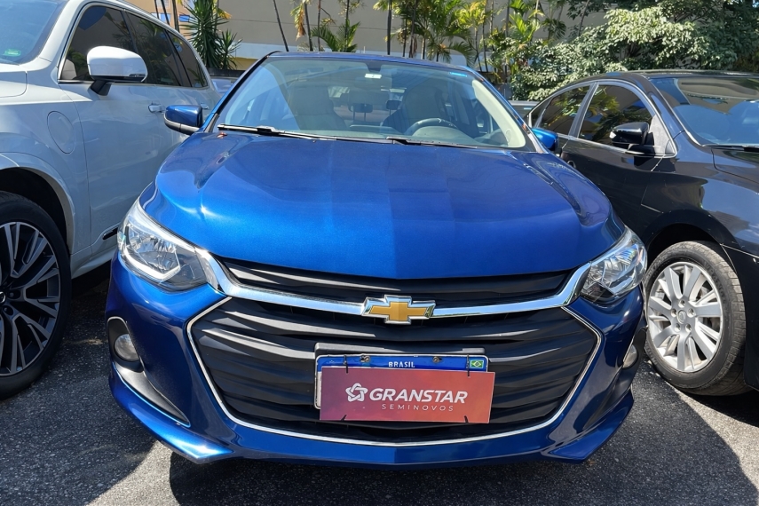 chevrolet onix 1.0 turbo flex plus automatico 4p 20241