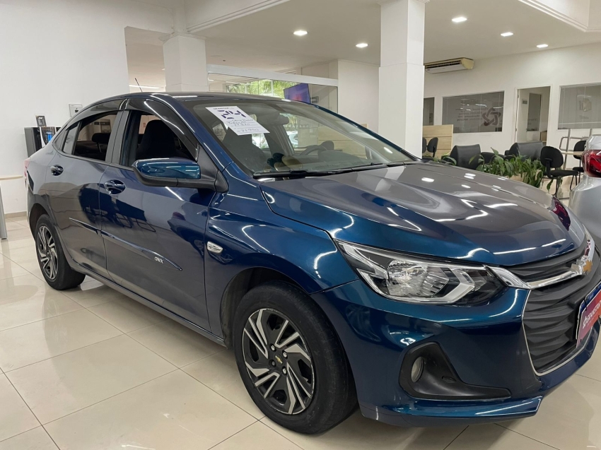 chevrolet onix 1.0 turbo flex plus automatico 4p 20241