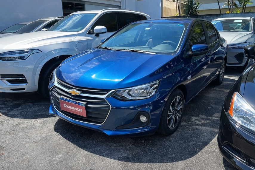 chevrolet onix 1.0 turbo flex plus automatico 4p 20242