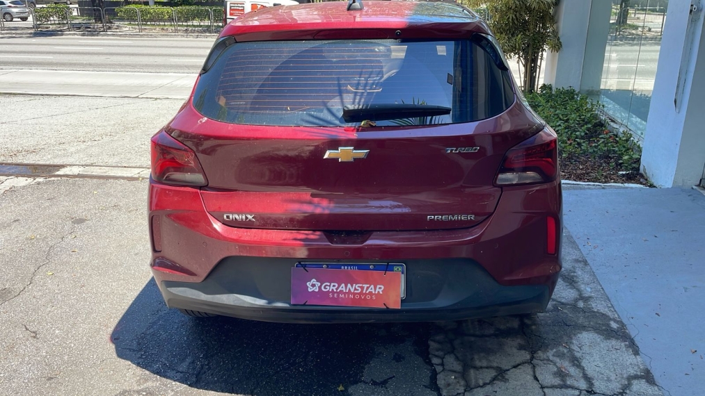 chevrolet onix 1.0 turbo flex premier automatico 4p 20244