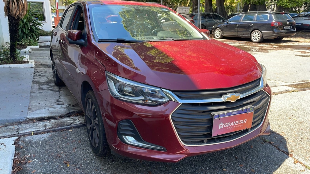 chevrolet onix 1.0 turbo flex premier automatico 4p 20241