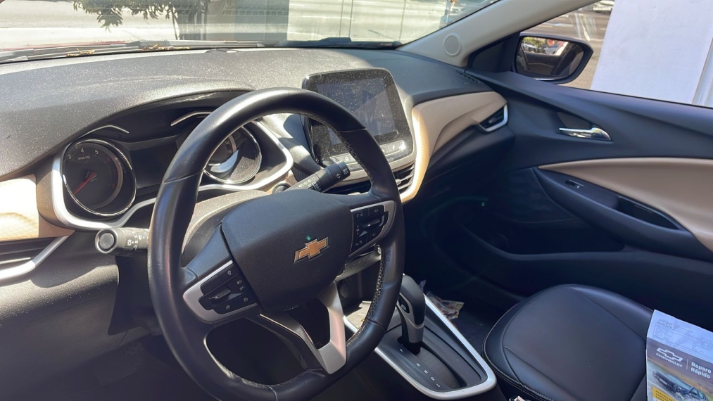 chevrolet onix 1.0 turbo flex premier automatico 4p 20243