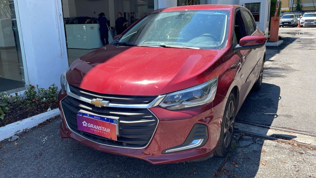 chevrolet onix 1.0 turbo flex premier automatico 4p 20242