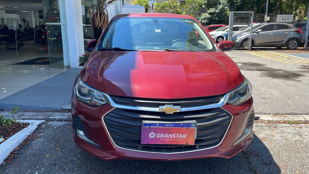 chevrolet onix 1.0 turbo flex premier automatico 4p 2024