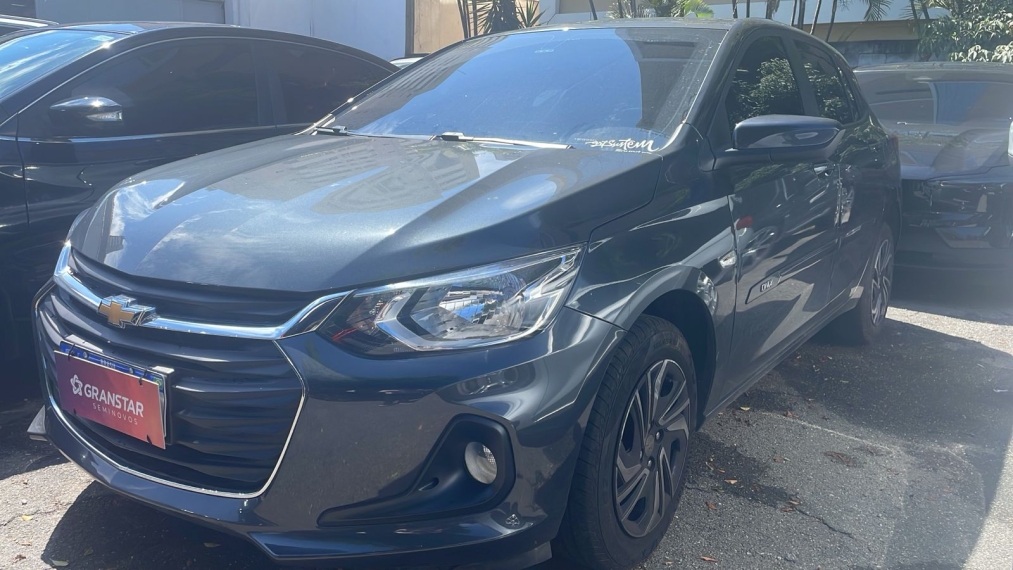 chevrolet onix 1.0 flex lt manual 4p 20251