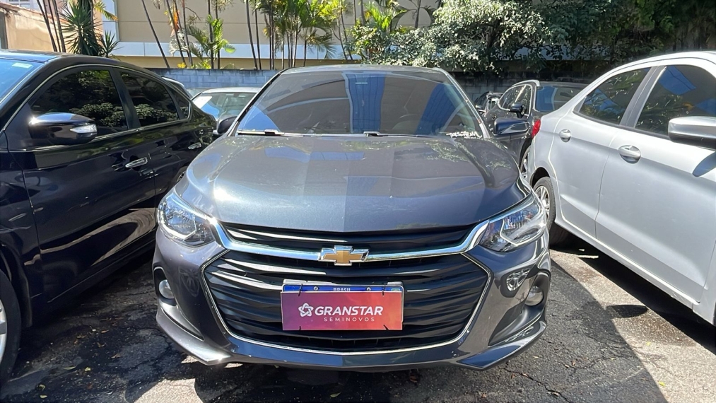 chevrolet onix 1.0 flex lt manual 4p 2025