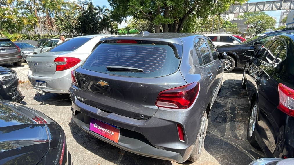 chevrolet onix 1.0 flex lt manual 4p 20255