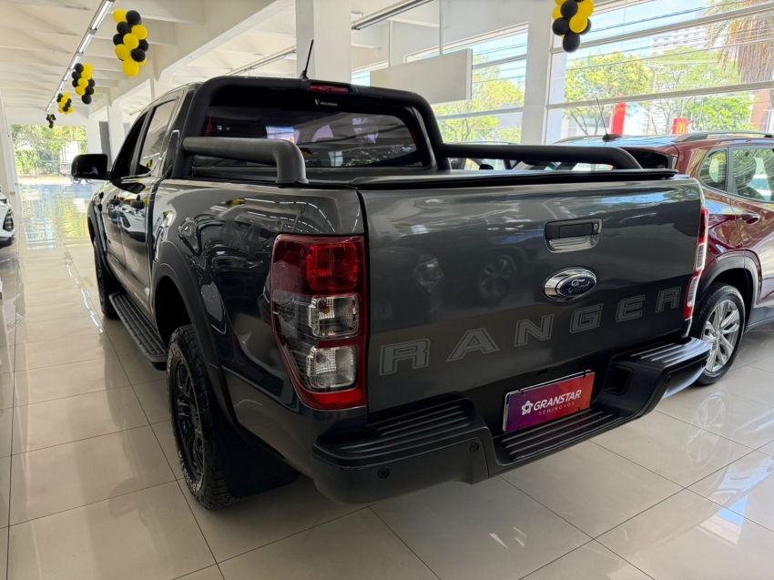 ford ranger 2.2 xls 4x2 cd 16v diesel 4p automatico 20223