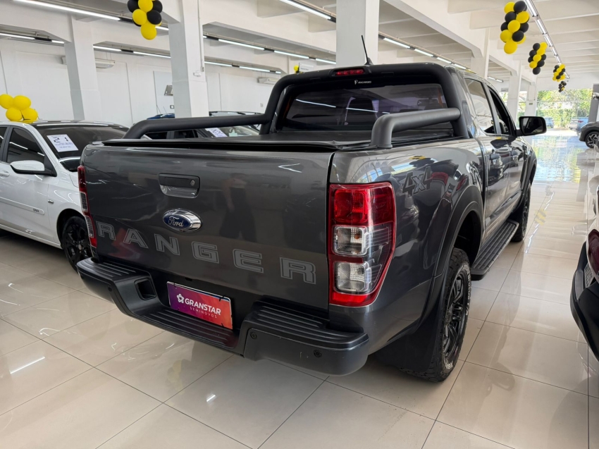 ford ranger 2.2 xls 4x2 cd 16v diesel 4p automatico 20225