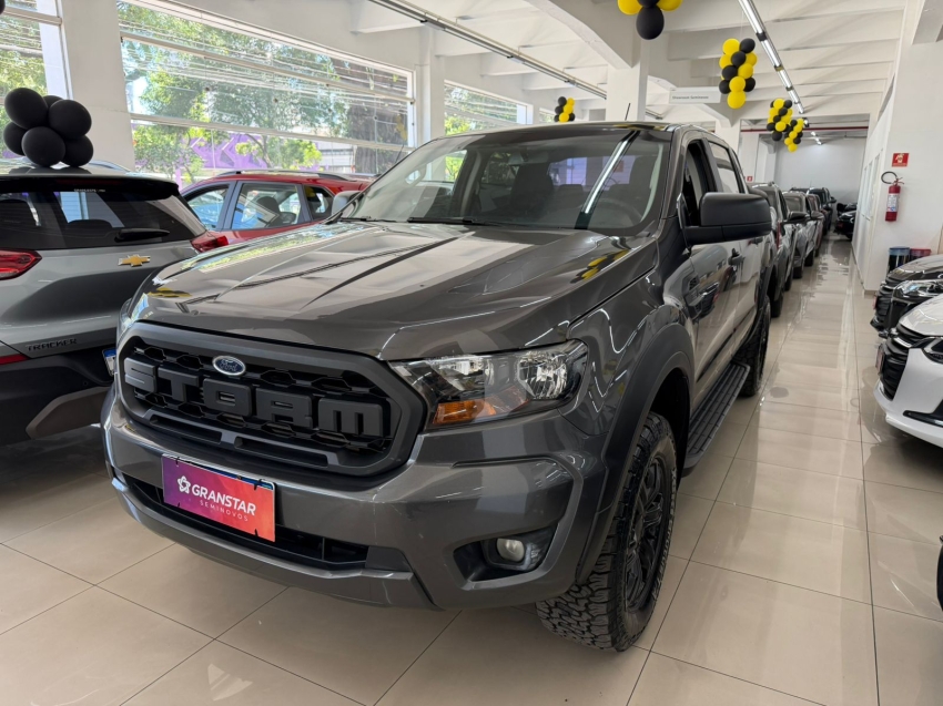 ford ranger 2.2 xls 4x2 cd 16v diesel 4p automatico 20221