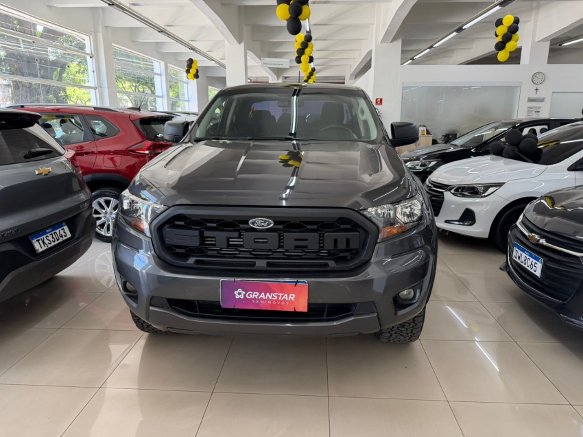ford ranger 2.2 xls 4x2 cd 16v diesel 4p automatico 2022
