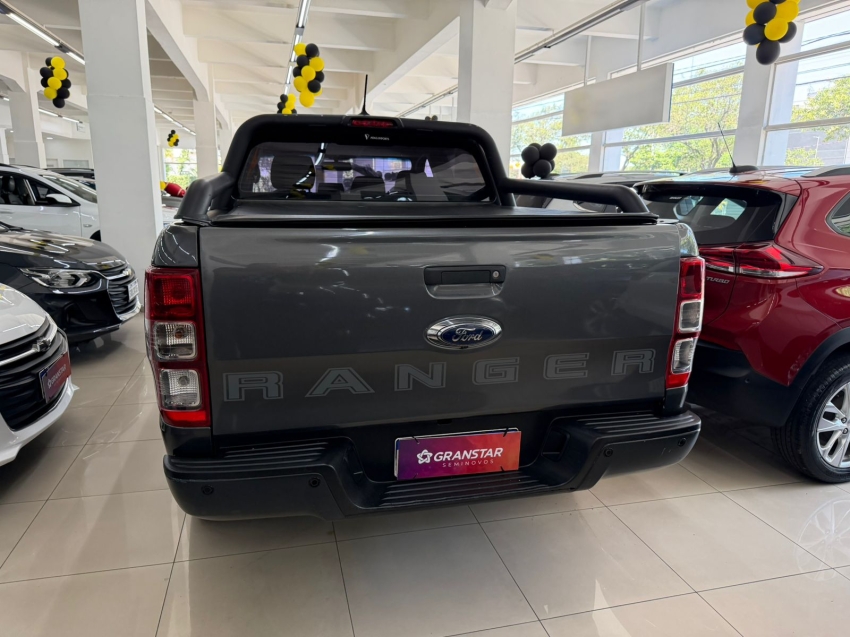 ford ranger 2.2 xls 4x2 cd 16v diesel 4p automatico 20224