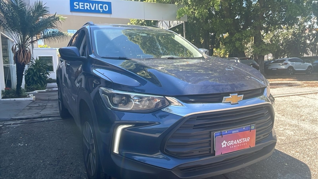 chevrolet tracker 1.0 turbo flex lt automatico 4p 2025