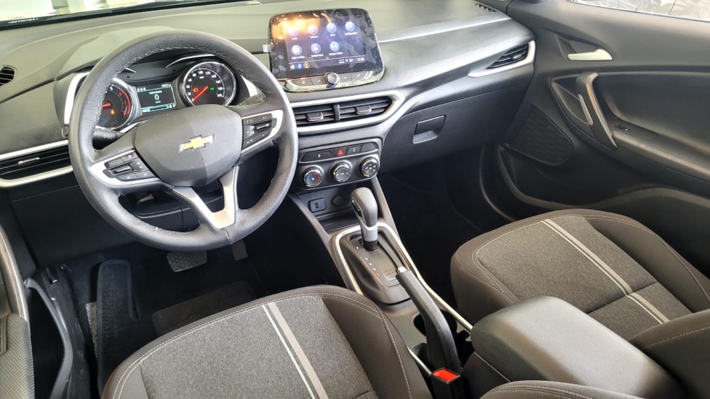 chevrolet tracker 1.0 turbo flex lt automatico 4p 20255