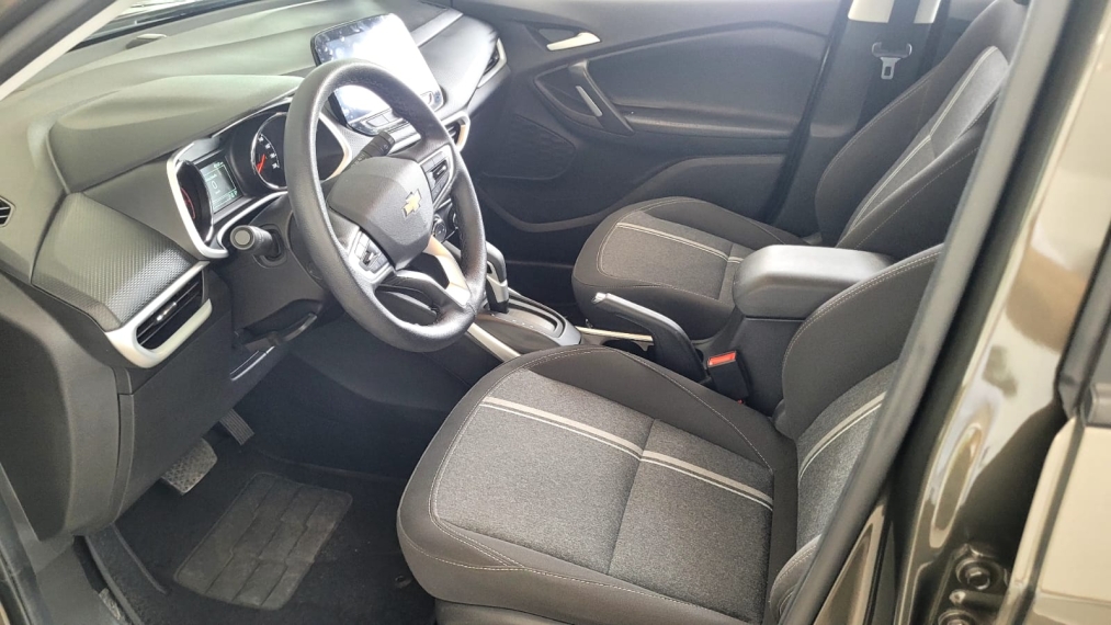 chevrolet tracker 1.0 turbo flex lt automatico 4p 20256