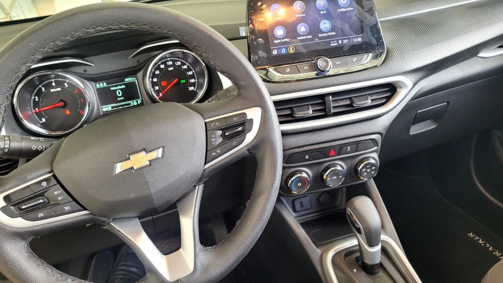chevrolet tracker 1.0 turbo flex lt automatico 4p 20257