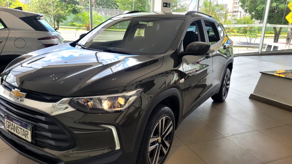 chevrolet tracker 1.0 turbo flex lt automatico 4p 20252