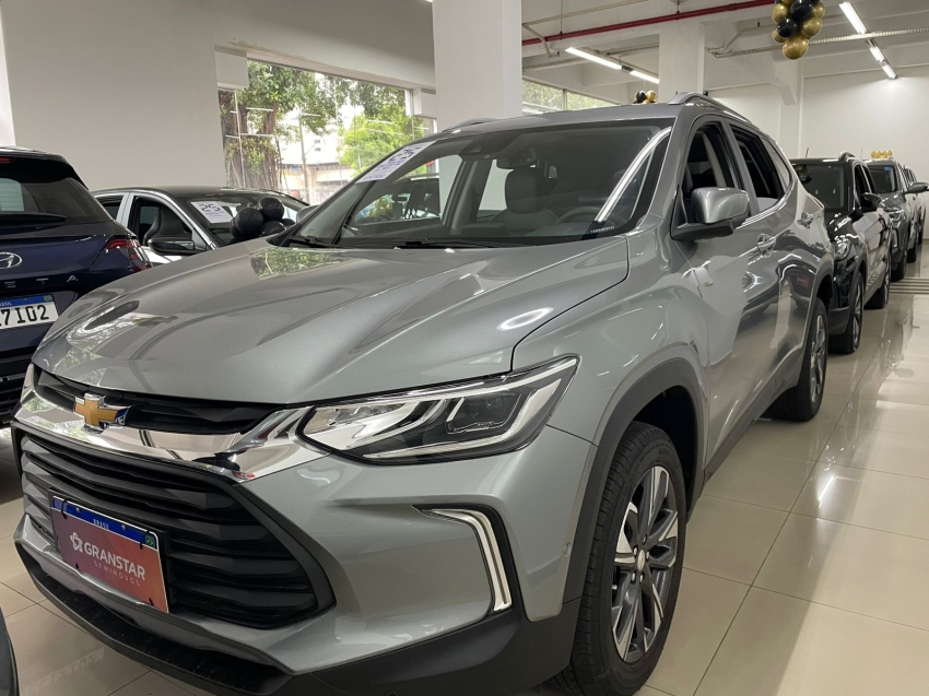 chevrolet tracker 1.2 turbo flex premier automatico 4p 2025