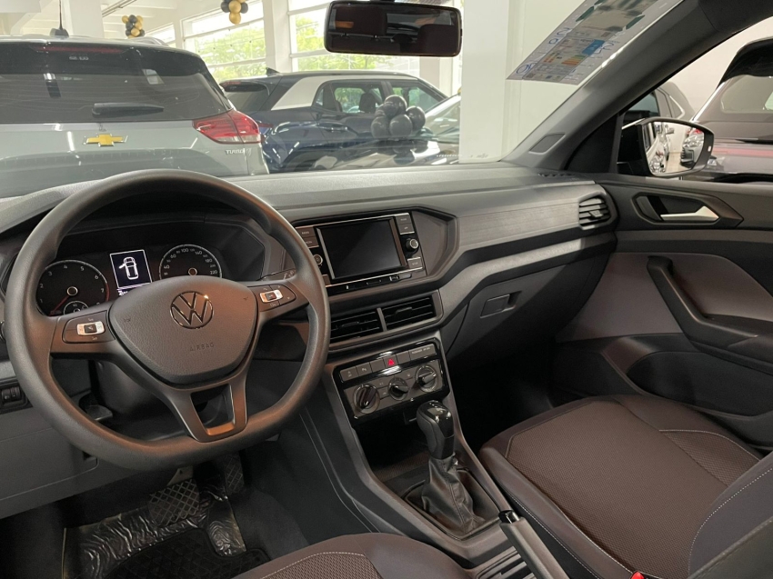 volkswagen t-cross 1.0 200 tsi total flex sense automatico 4p 20244