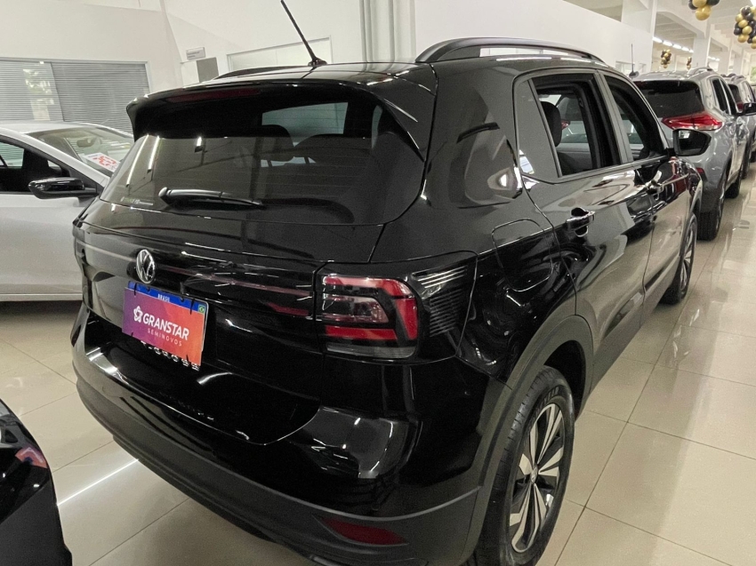 volkswagen t-cross 1.0 200 tsi total flex sense automatico 4p 20249