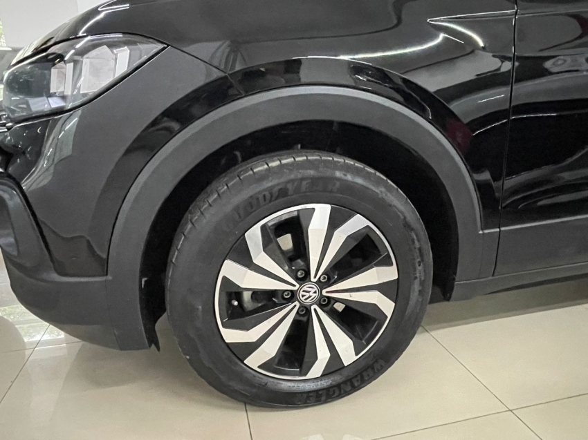 volkswagen t-cross 1.0 200 tsi total flex sense automatico 4p 20241