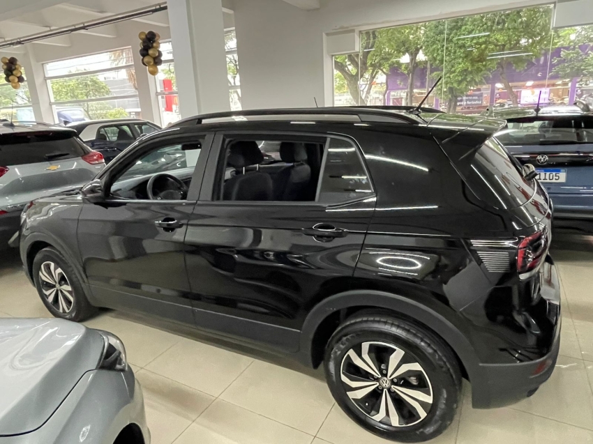volkswagen t-cross 1.0 200 tsi total flex sense automatico 4p 20243