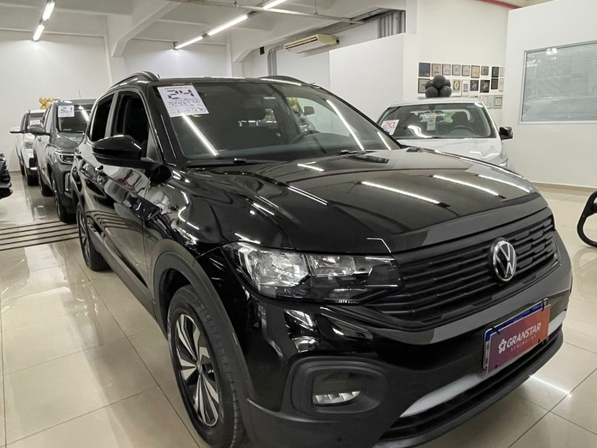volkswagen t-cross 1.0 200 tsi total flex sense automatico 4p 20242