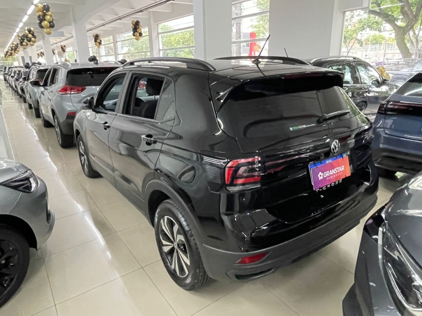 volkswagen t-cross 1.0 200 tsi total flex sense automatico 4p 20248