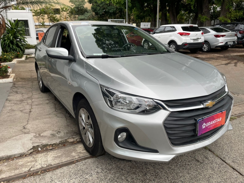 chevrolet onix 1.0 turbo flex plus ltz automatico 4p 20213