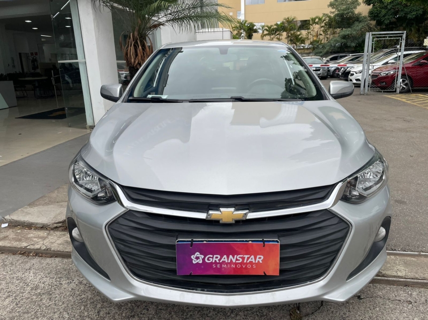 chevrolet onix 1.0 turbo flex plus ltz automatico 4p 20211