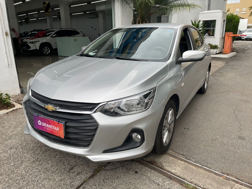 chevrolet onix 1.0 turbo flex plus ltz automatico 4p 20212